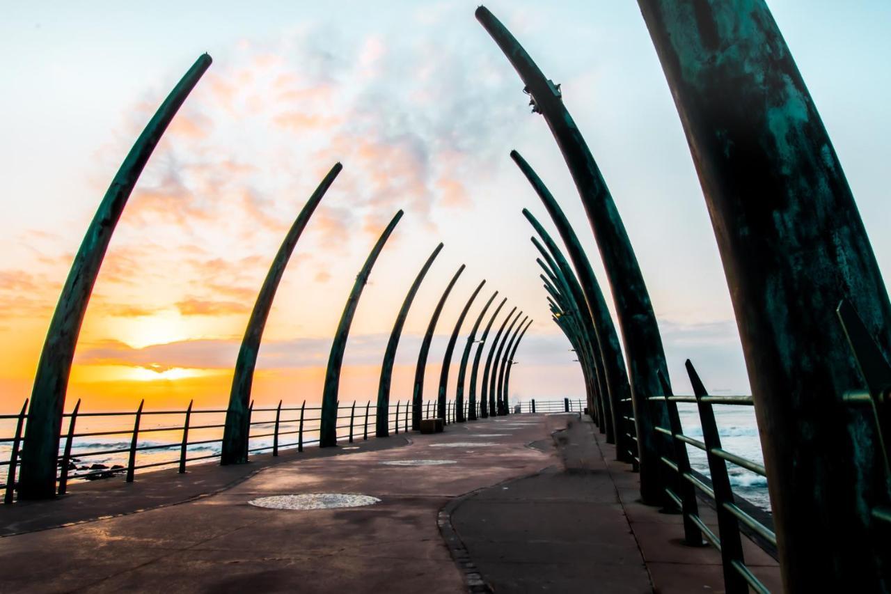 11 The Shades Umhlanga Rocks Apartman Durban Kültér fotó